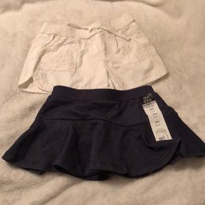 Brand new infant girls bottoms